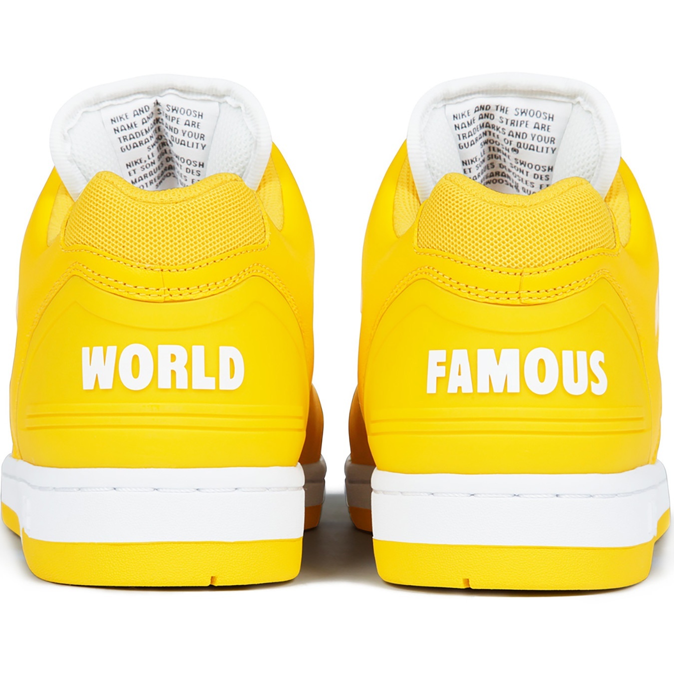 Supreme/Nike SB Air Force 2 view 6